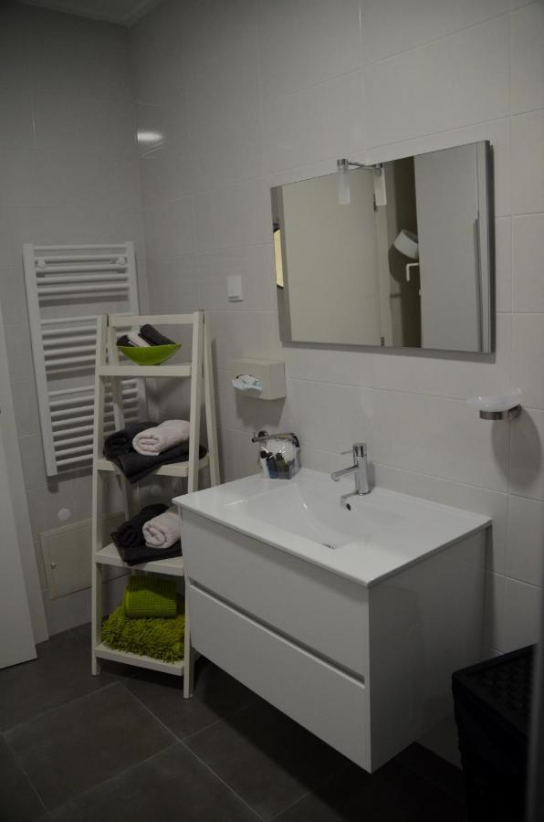 Cazenn Nazare - Apartment Z Exteriér fotografie