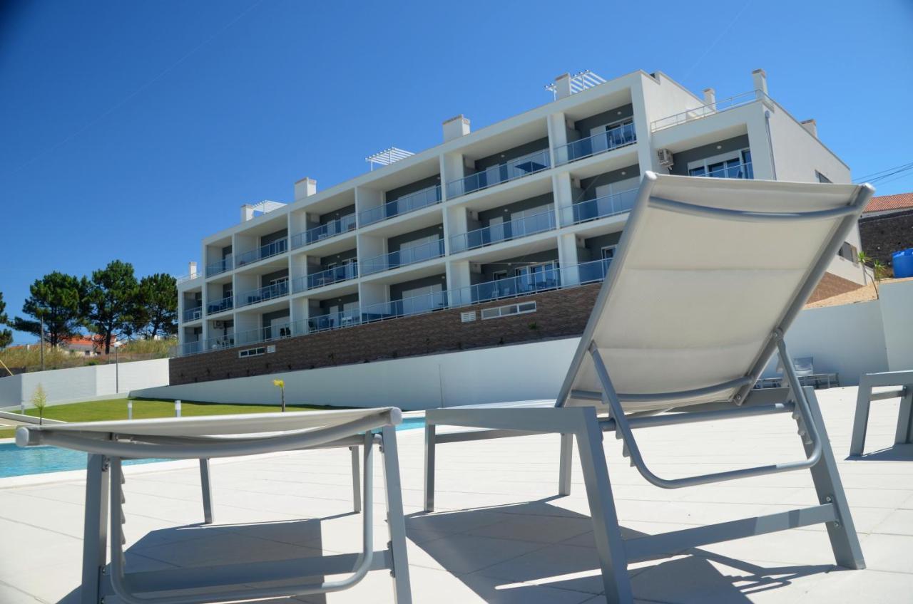 Cazenn Nazare - Apartment Z Exteriér fotografie