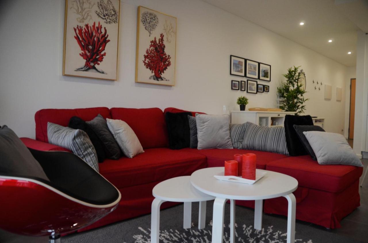 Cazenn Nazare - Apartment Z Exteriér fotografie