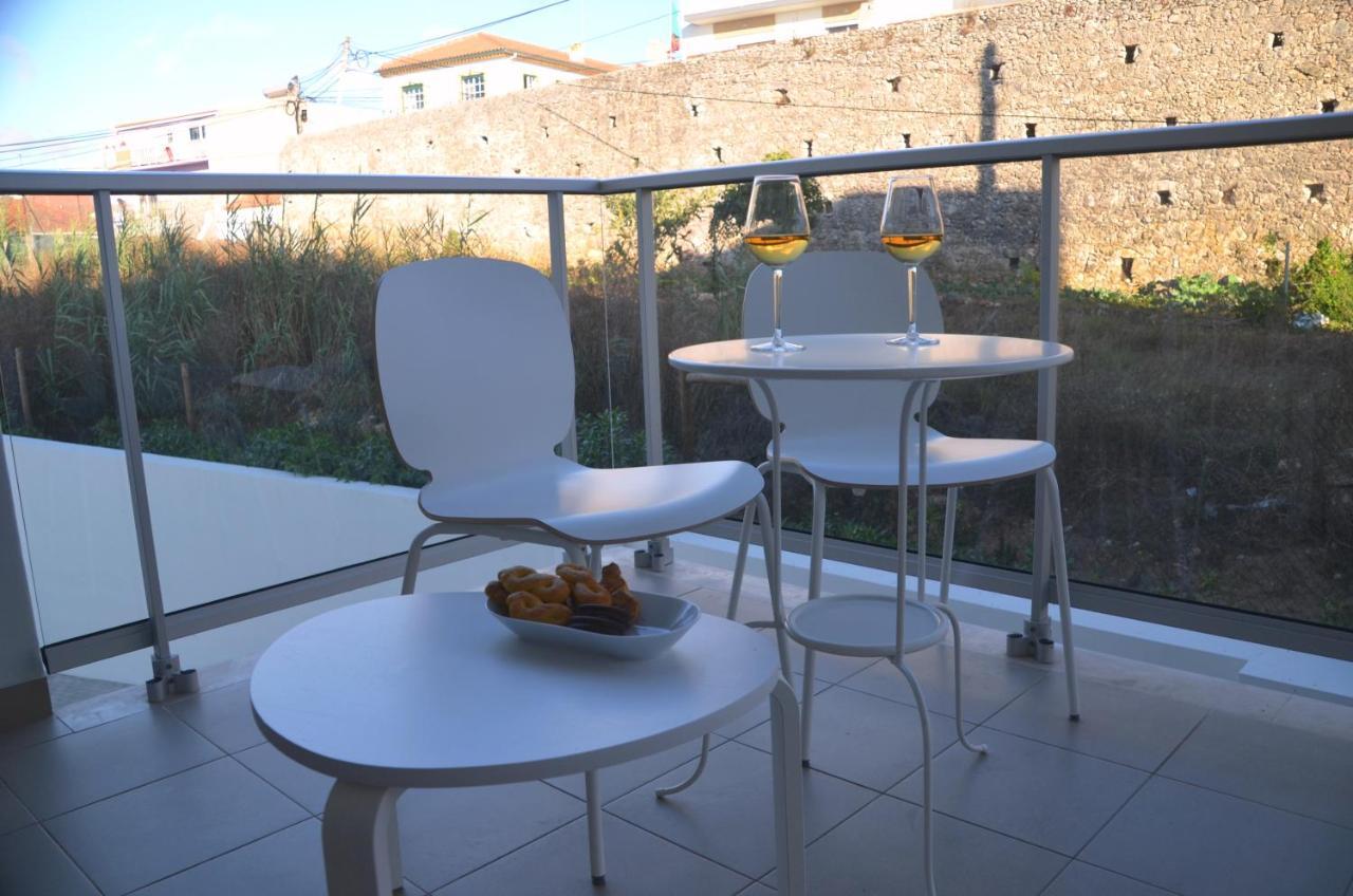 Cazenn Nazare - Apartment Z Exteriér fotografie