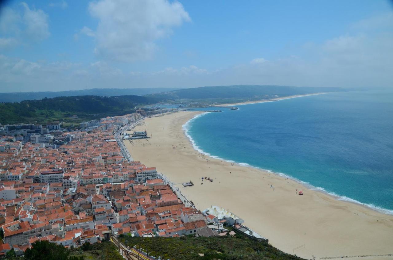 Cazenn Nazare - Apartment Z Exteriér fotografie