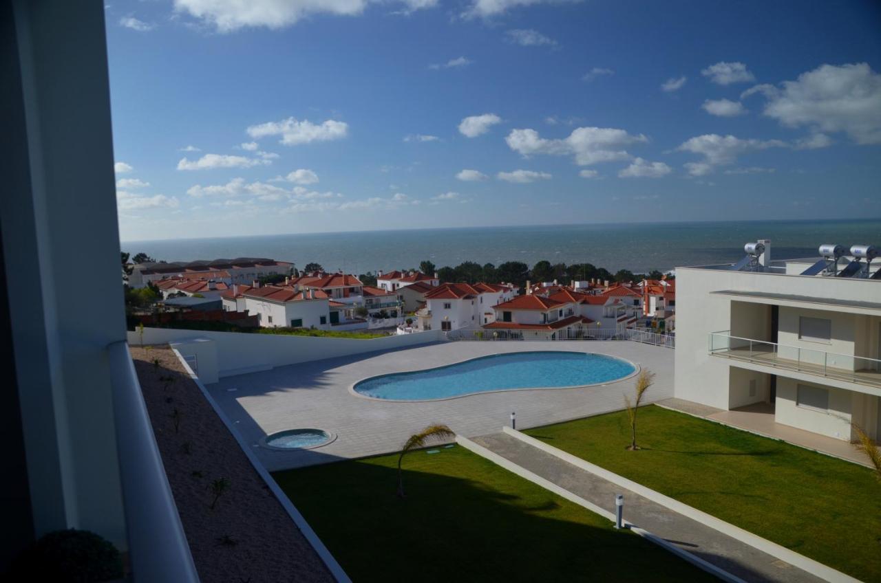 Cazenn Nazare - Apartment Z Exteriér fotografie