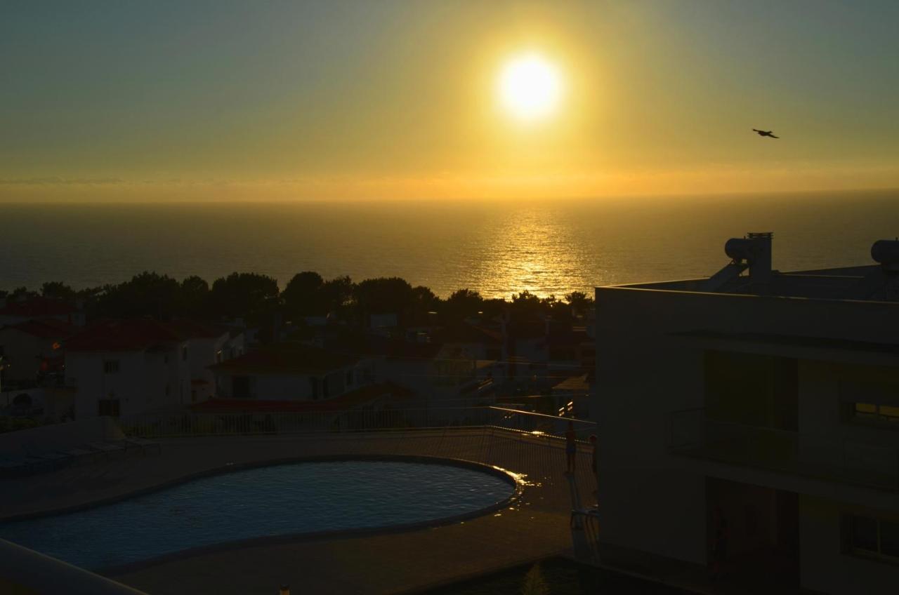 Cazenn Nazare - Apartment Z Exteriér fotografie