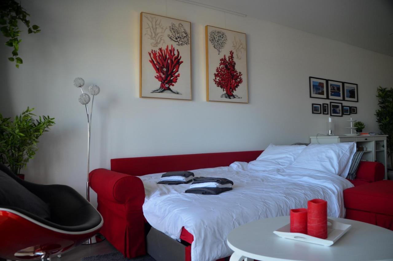 Cazenn Nazare - Apartment Z Exteriér fotografie