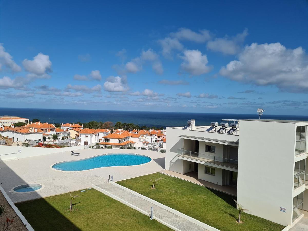 Cazenn Nazare - Apartment Z Exteriér fotografie