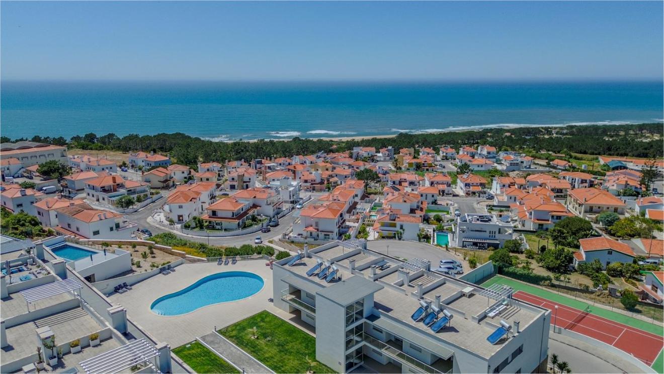 Cazenn Nazare - Apartment Z Exteriér fotografie