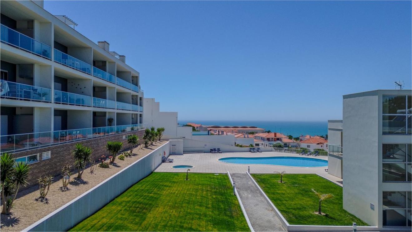 Cazenn Nazare - Apartment Z Exteriér fotografie