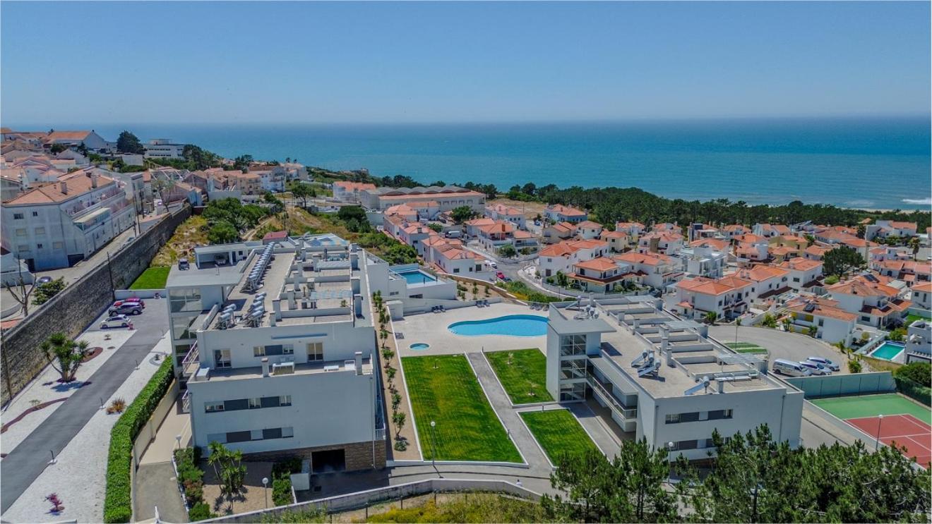 Cazenn Nazare - Apartment Z Exteriér fotografie