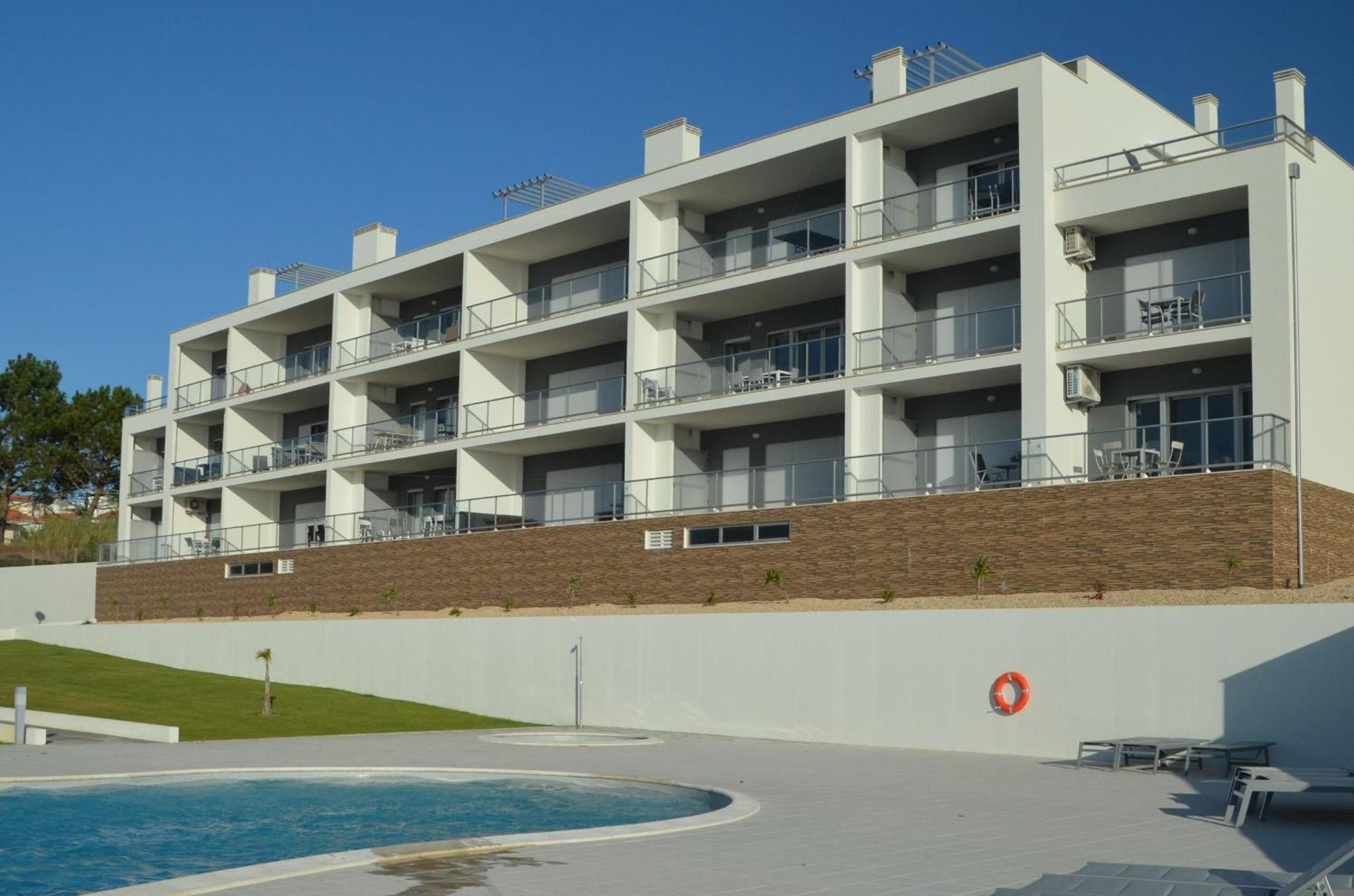 Cazenn Nazare - Apartment Z Exteriér fotografie