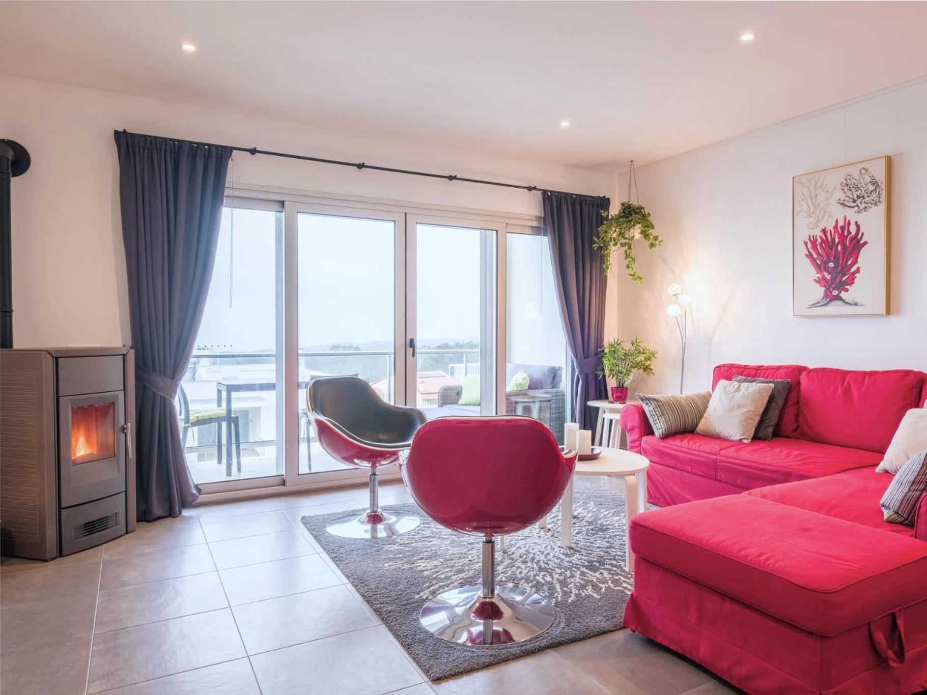 Cazenn Nazare - Apartment Z Exteriér fotografie
