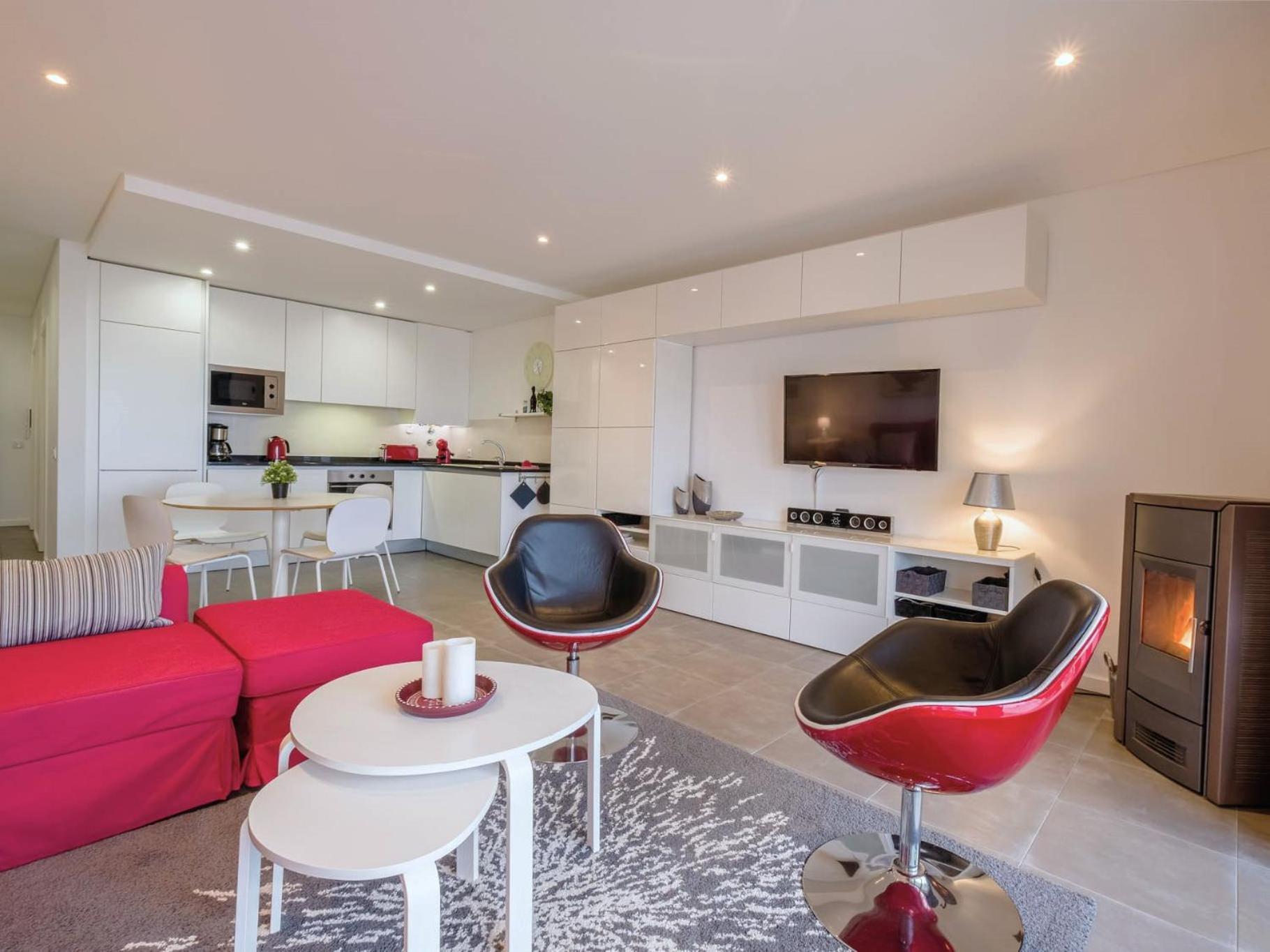 Cazenn Nazare - Apartment Z Exteriér fotografie