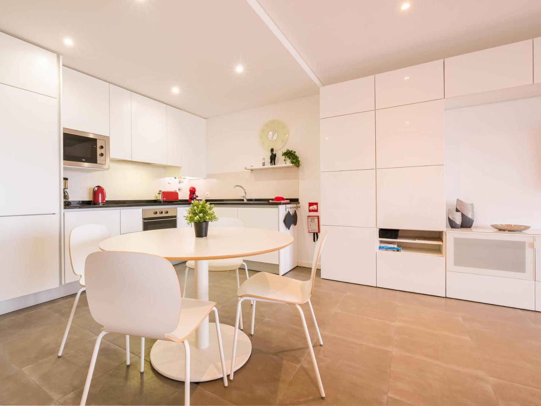 Cazenn Nazare - Apartment Z Exteriér fotografie