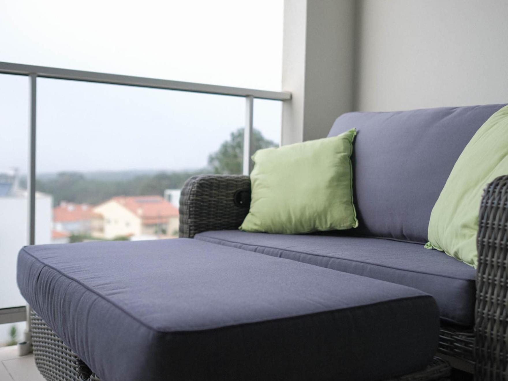 Cazenn Nazare - Apartment Z Exteriér fotografie